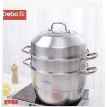 德铂牌霍芬尼（蒸锅）