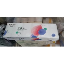 丽邦卫生纸1000g 12卷