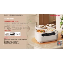 汤姆逊 双胆电饭煲 C-T0426