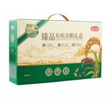 臻品有机礼盒(尊享款)