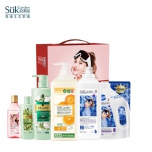 SukGarden蔬果园清洁6件套