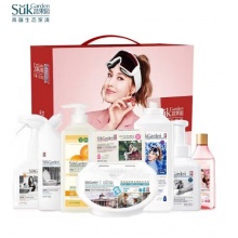 SukGarden蔬果园大师调香品牌礼盒8件套