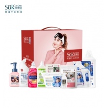 SukGarden蔬果园家清优选10件套