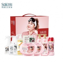 SukGarden蔬果园高端家清礼盒10件套