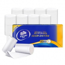 维达卫生纸1000g