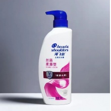 海飞丝洗发水500克