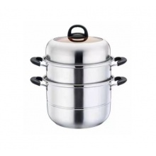 蒸美好 复合钢蒸锅 30CM
